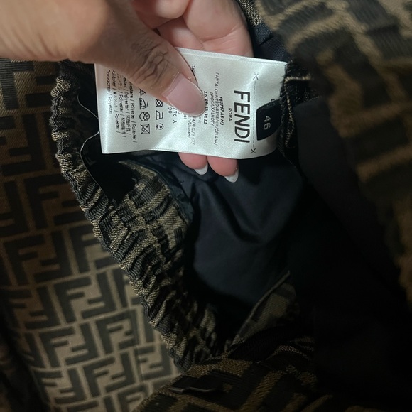 Fendi Monogram Suit - Picture 4 of 5